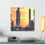 and memorable

"Sunlight Cityscape"