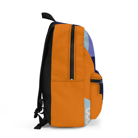 Gaelle van de Boxtel - Backpack