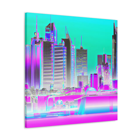 Neon Metropolis