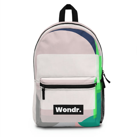 Monica Veneziano - Backpack