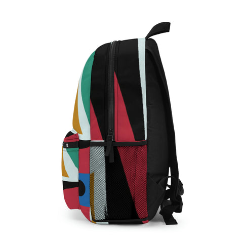 Johannes van Oudenhoven - Backpack