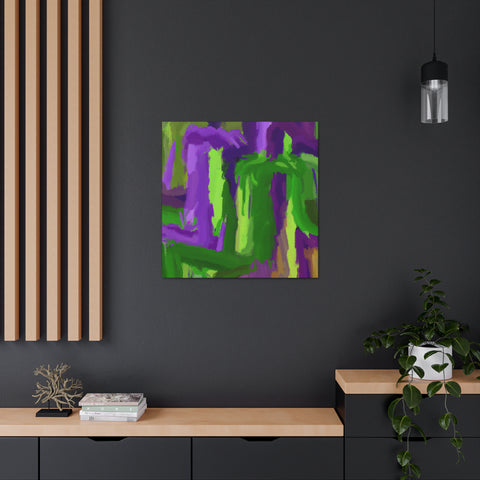 Ambrosia de Lavender. - Canvas