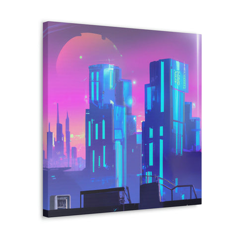 "Synthwave Glow"