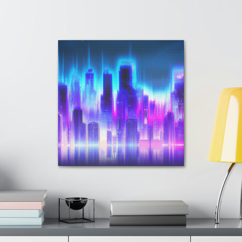 Neon Skyline