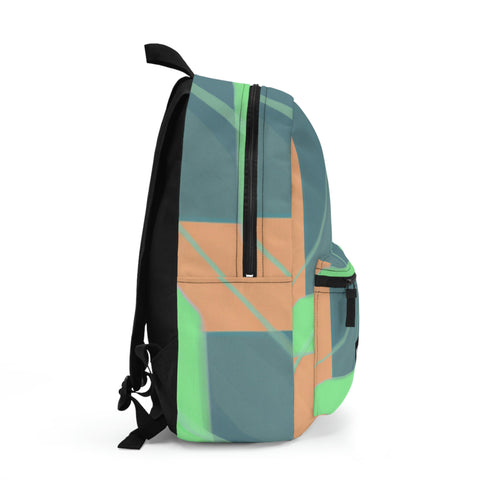 Alessandro d'Autore - Backpack