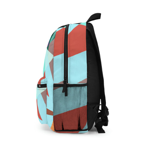 Claudino di Morozzo - Backpack