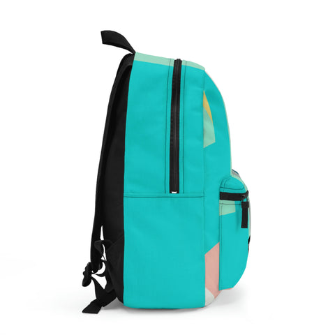 Georgina van Dijck - Backpack