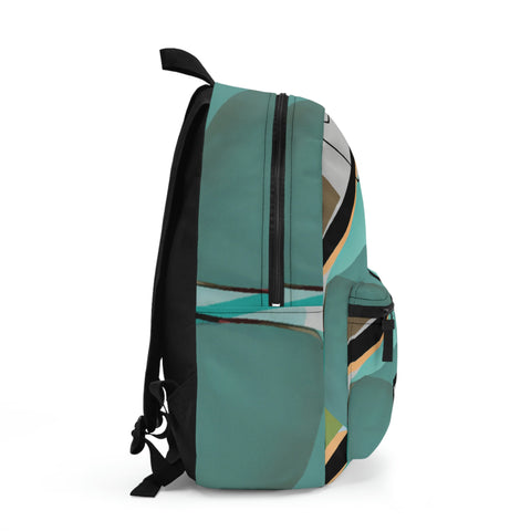 Taneyva Vassilli - Backpack