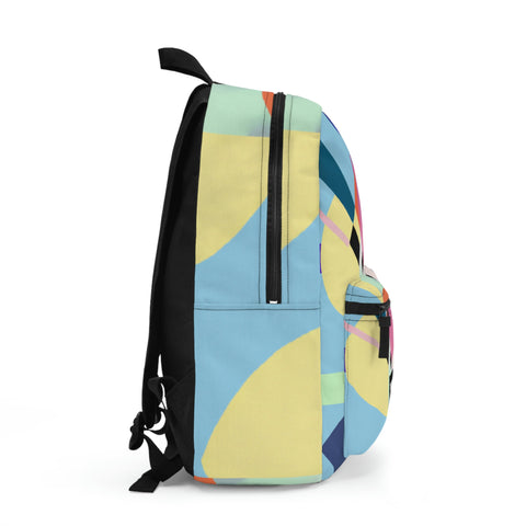 Lorenza di Luca - Backpack