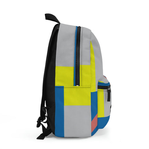 Aloisa da Vincii - Backpack