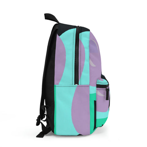 Belinda de la Venecia - Backpack