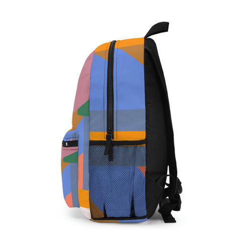 Louisa de Sáez - Backpack