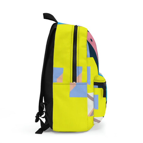 Cliodhna del Luca. - Backpack