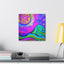 Augustinus Mysticus - Canvas