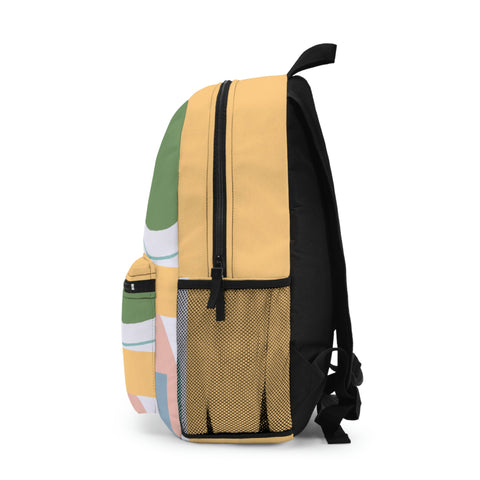 Giovanni Vazetti - Backpack