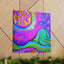 Augustinus Mysticus - Canvas