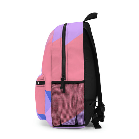 Ailina Pavlova. - Backpack