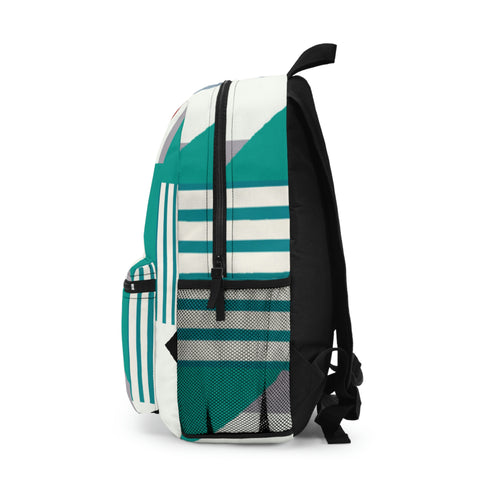 Salvatoranto da Florentia - Backpack