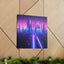 "Neon Oasis"