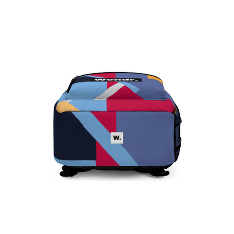 Peregrina da Vespa - Backpack