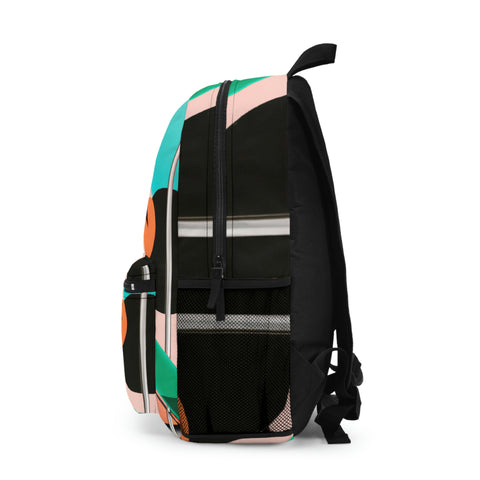 Aldrik van der Linde - Backpack