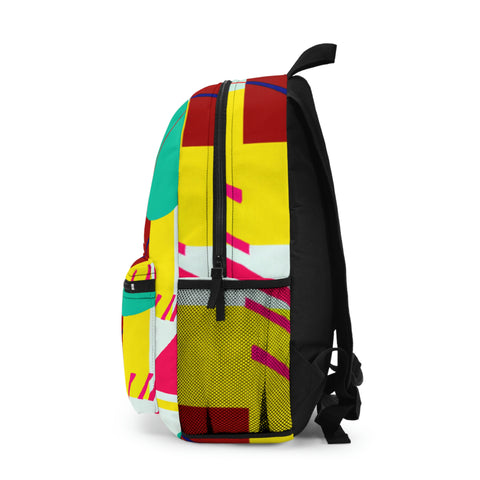 Jannic Casemier - Backpack