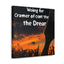 Dream Despair Canvas