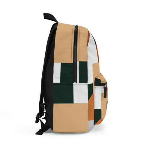 Petrus de Veneto - Backpack