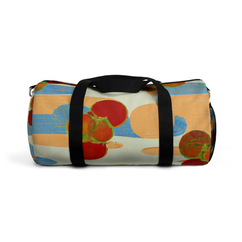 Henrietta van der Dencken - Duffle Bag