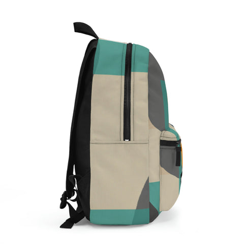 Alessandro di Aurio - Backpack