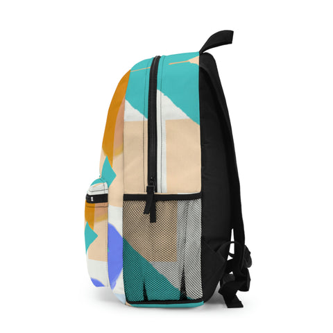 Adriano da Rosa - Backpack