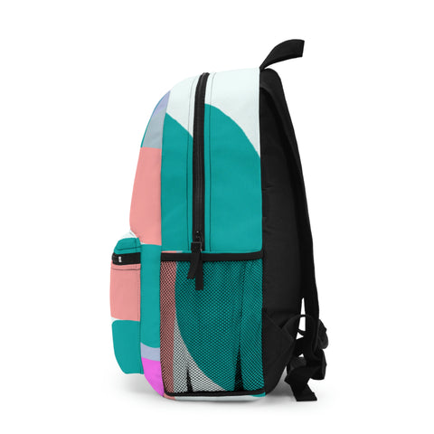 Uddoina da Palermo - Backpack