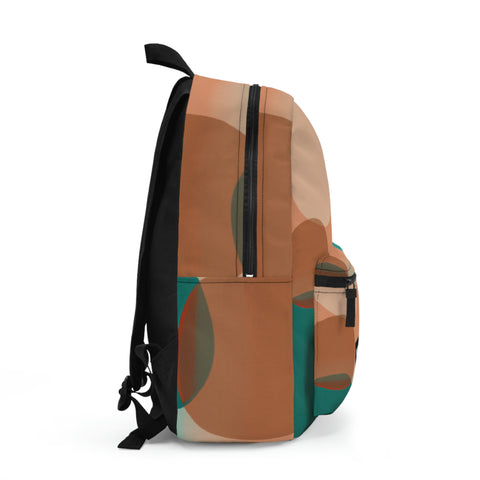 Pieterina van Bergen - Backpack