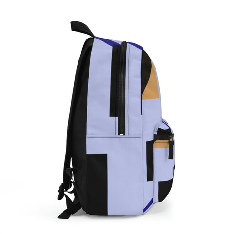 Janis van Haarlem - Backpack