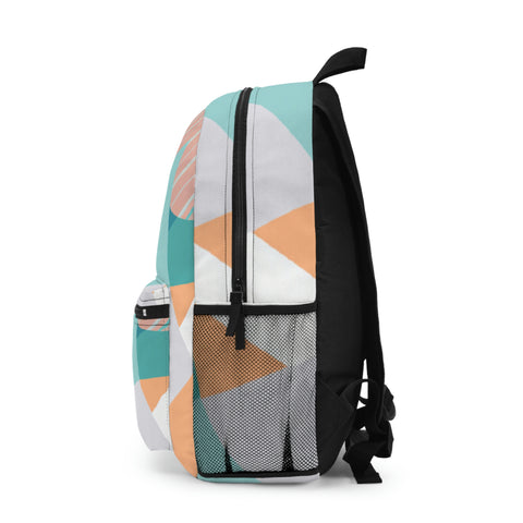 Matilda de Rochon. - Backpack