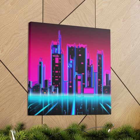 Neon Skyline