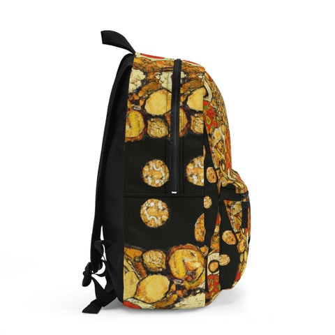 Giovanna Rossani - Backpack