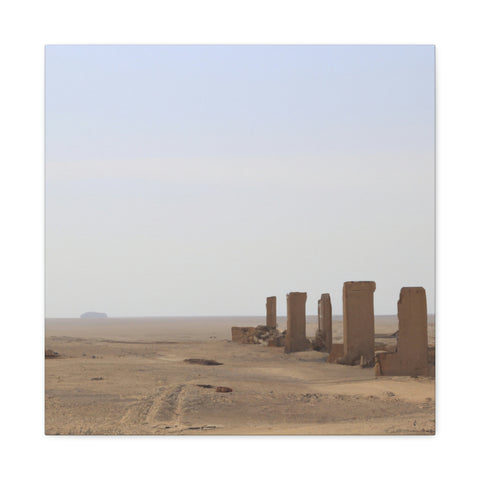 'Ruins of Arabia'