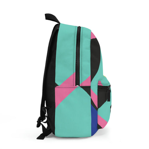 Cesare di Giuseppe - Backpack