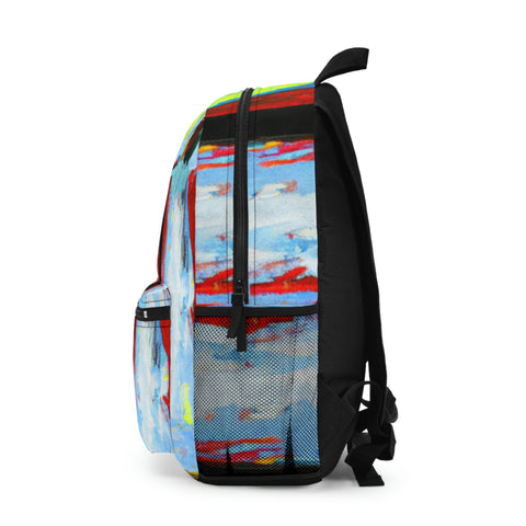 Regia de Avila - Backpack