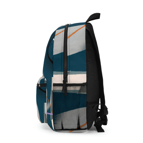 Lorenzo Artezini - Backpack