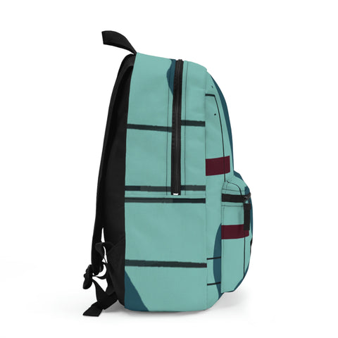 Piccardo d'Argento - Backpack