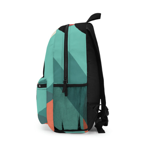 Gustavo da Palazzo - Backpack