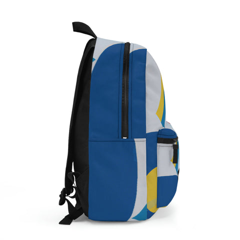 Peregrine de la Rive - Backpack