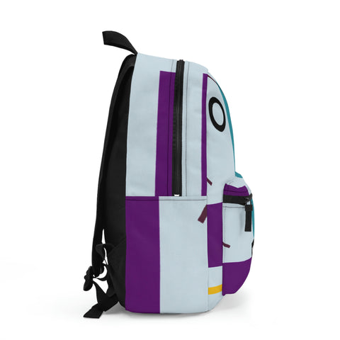 Giovanni da Verona - Backpack