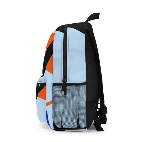 Petrona de Santiago - Backpack