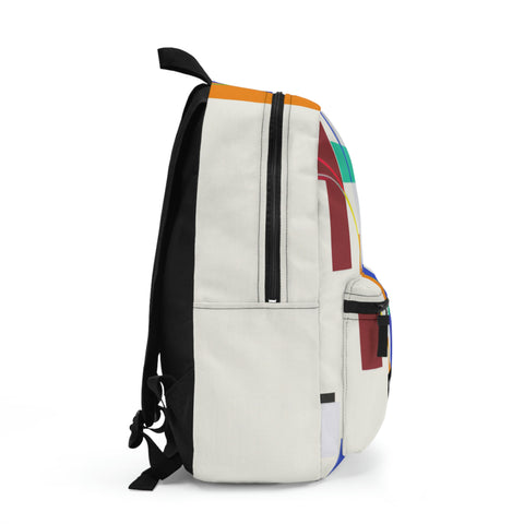 Madonna della Stella - Backpack