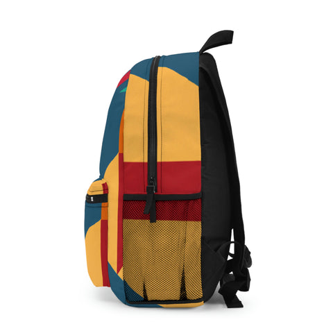 Raimundus Vermeer - Backpack