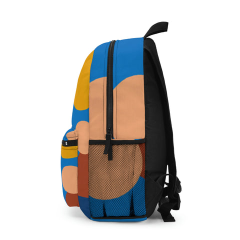 Leonore DaVinci - Backpack