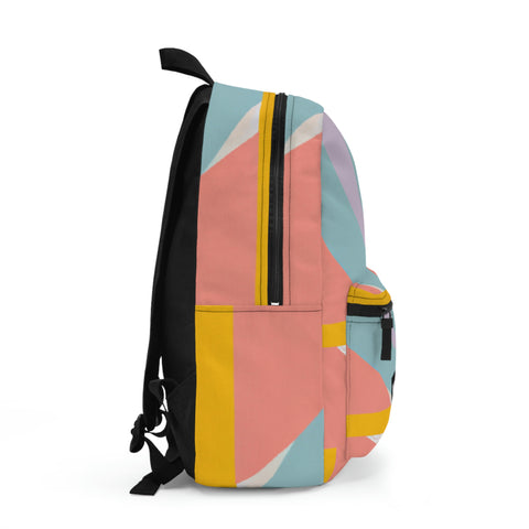 Pettrus Gresselheim - Backpack